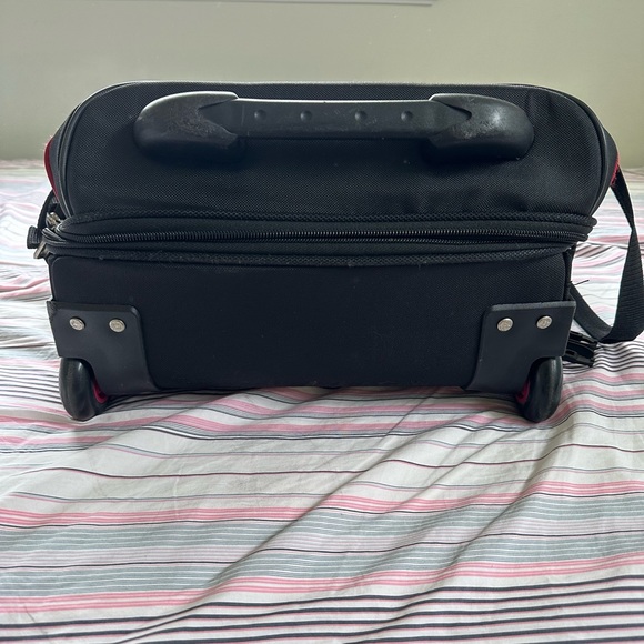 COPY - High Sierra Two Piece Wheeled Duffels - Picture 12 of 16